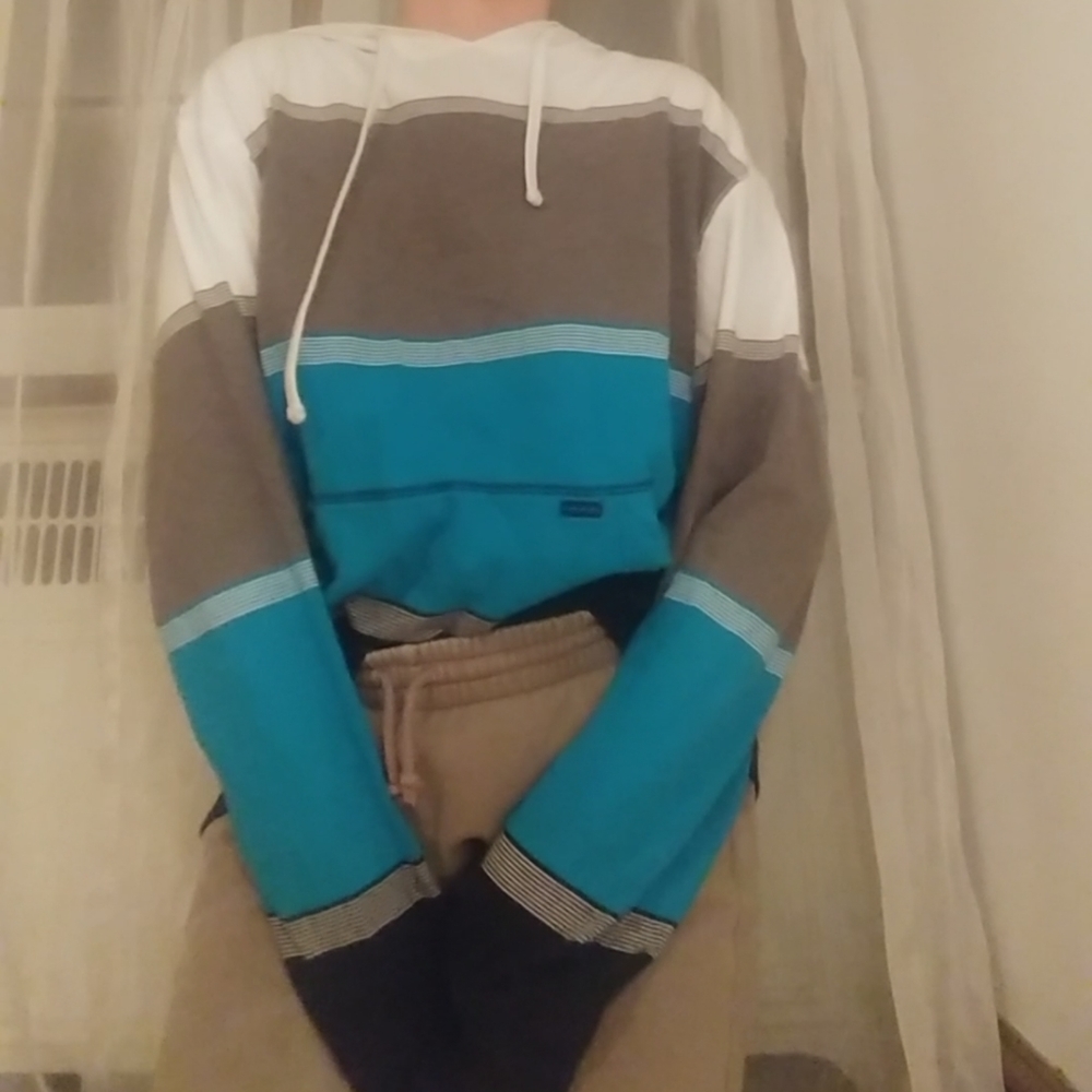 Billabong boyfriend hoodie